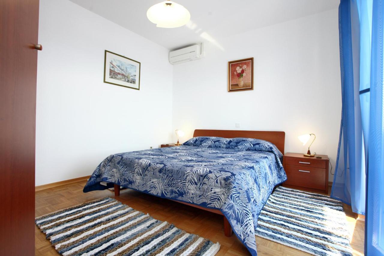 Blue Horizon Apartments Seca Portoroz Bagian luar foto