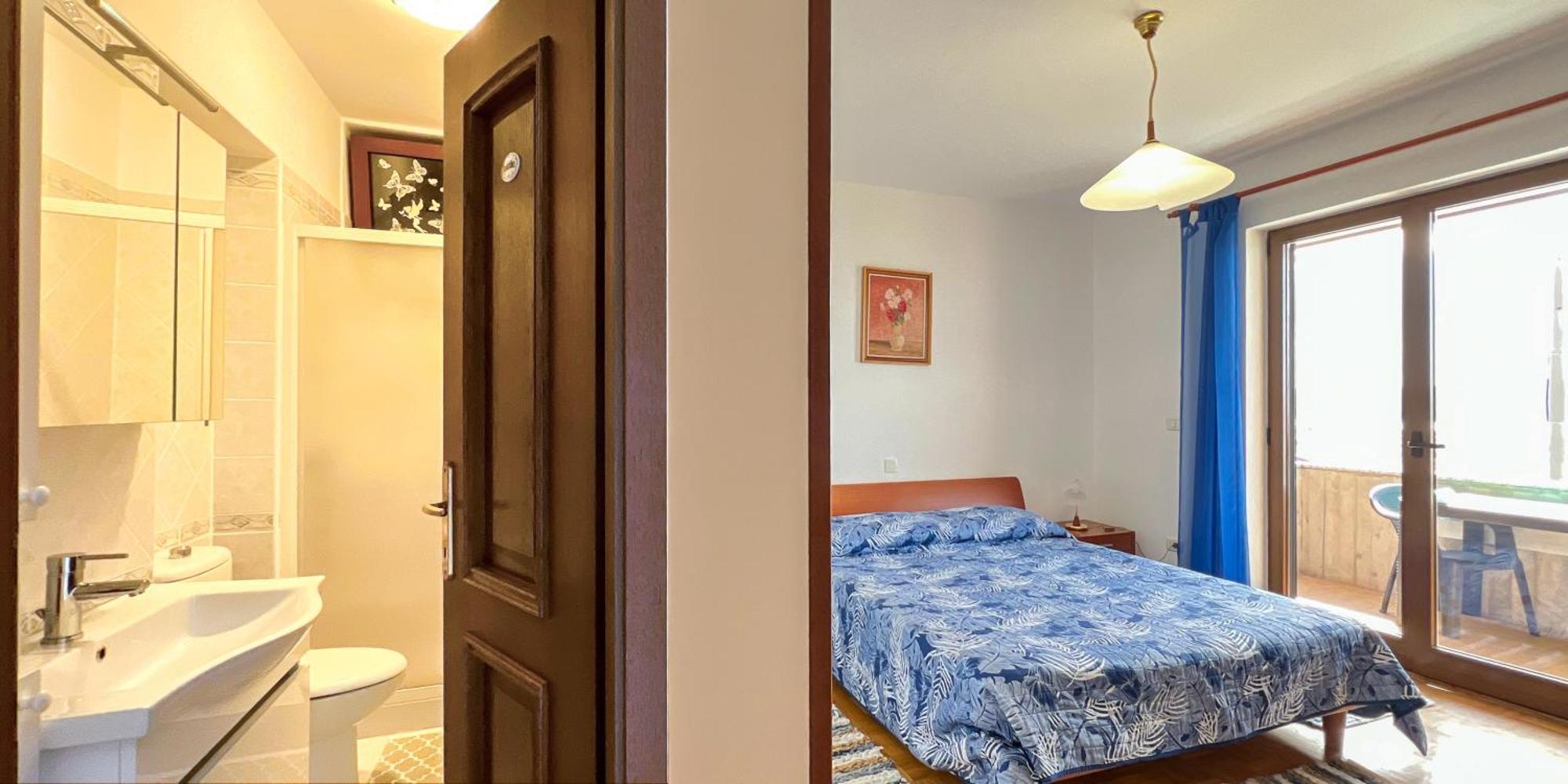 Blue Horizon Apartments Seca Portoroz Bagian luar foto